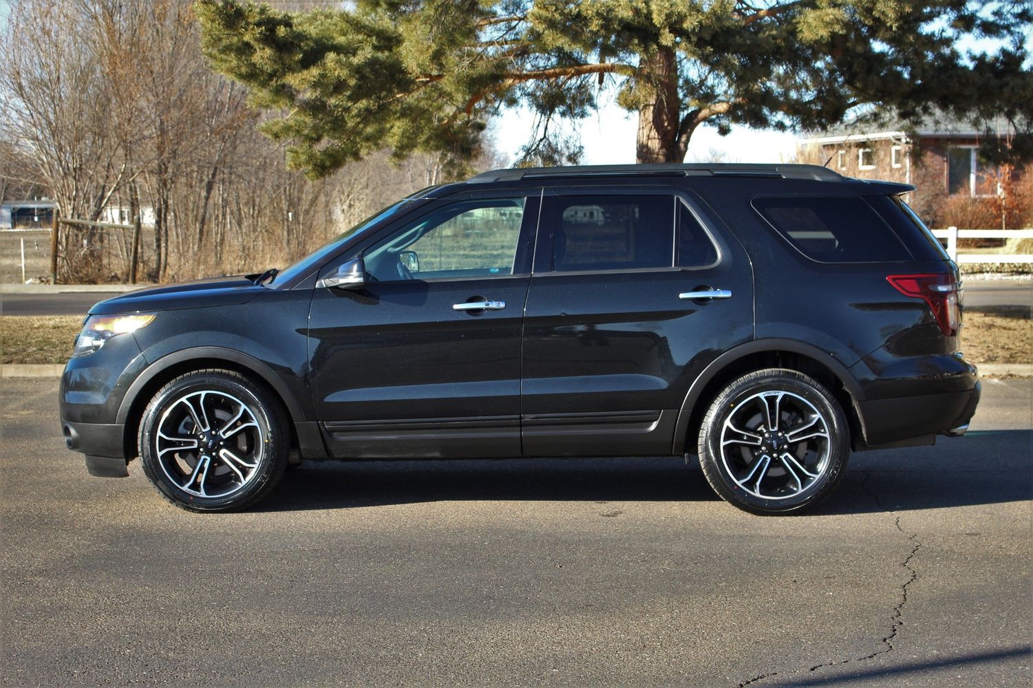 2014 Ford Explorer Sport | Victory Motors of Colorado