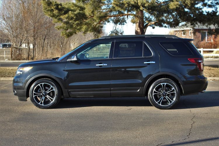 2014 Ford Explorer Sport | Victory Motors of Colorado