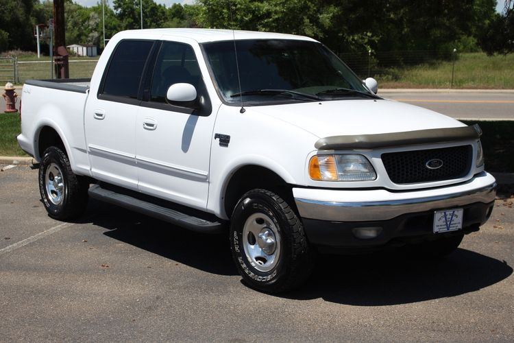 2001 Ford F-150 XLT | Victory Motors of Colorado