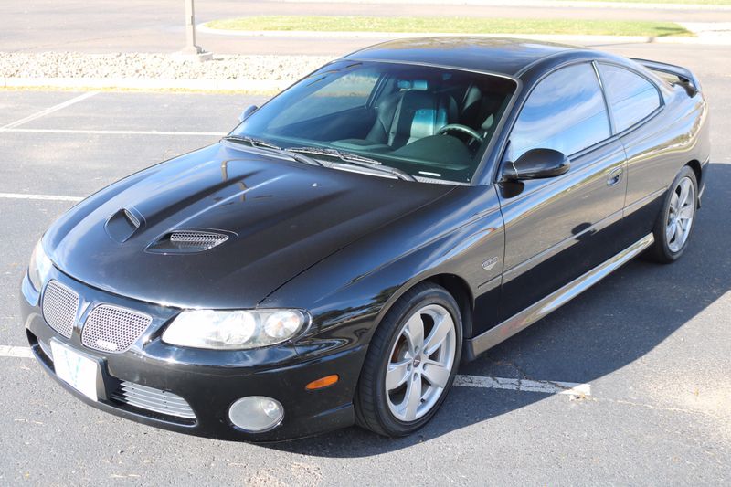 2005 Pontiac GTO Photos