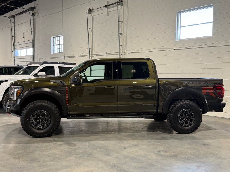 26 Ford Raptor R 2026 Ford F-150 Raptor R | Drake Motorcars