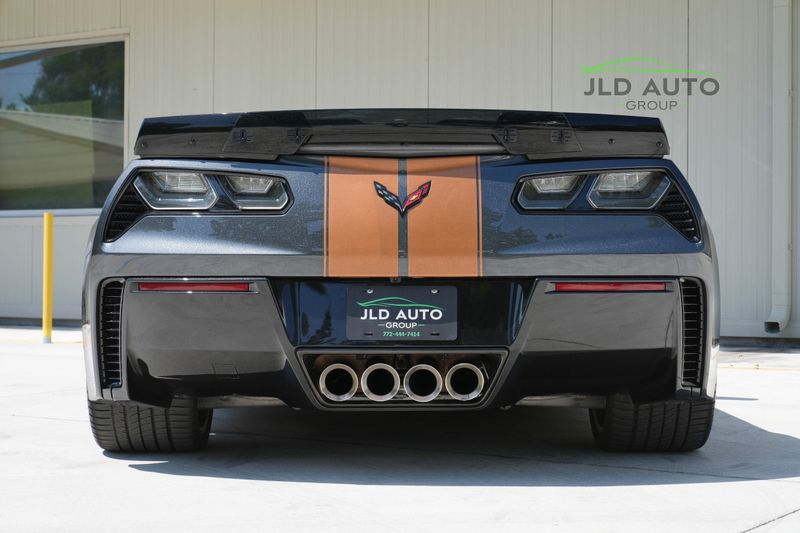 2018 CHEVROLET CORVETTE Z06 | JLD AUTO GROUP