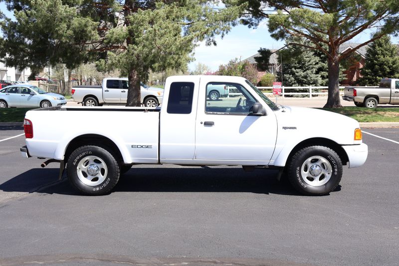 2002 Ford Ranger Photos