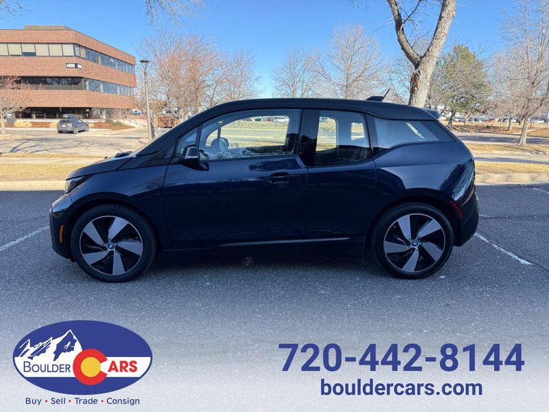 2020 BMW I3 Base