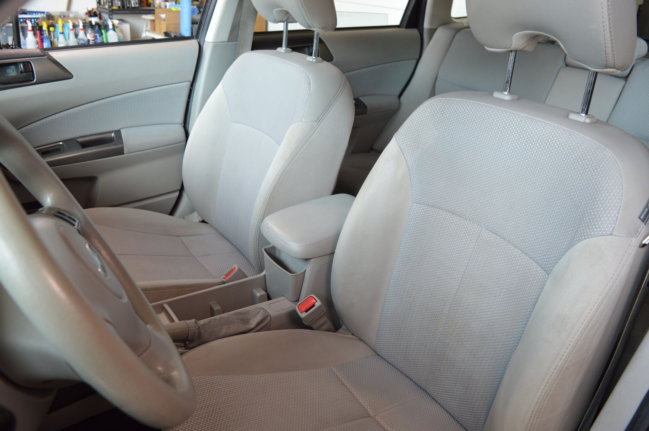 2011 Subaru Forester 2.5X photo 27