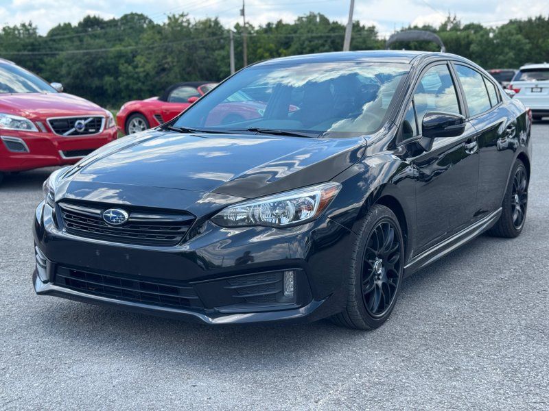 2020 Subaru Impreza 2.0i Sport CVT PZEV's photo