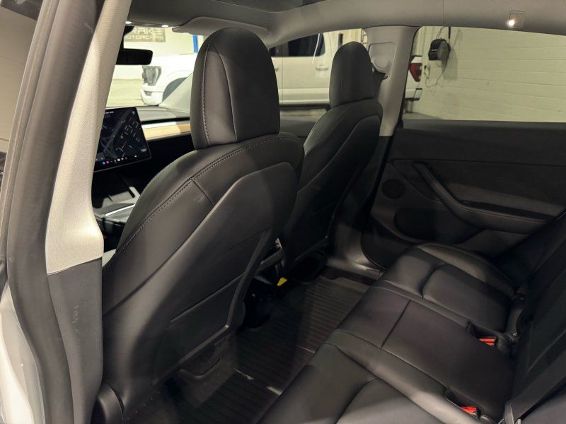 2022 Tesla Model Y Performance, photo 13