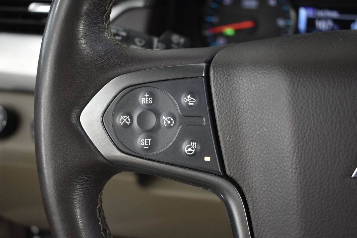 2017 Chevrolet Suburban LT