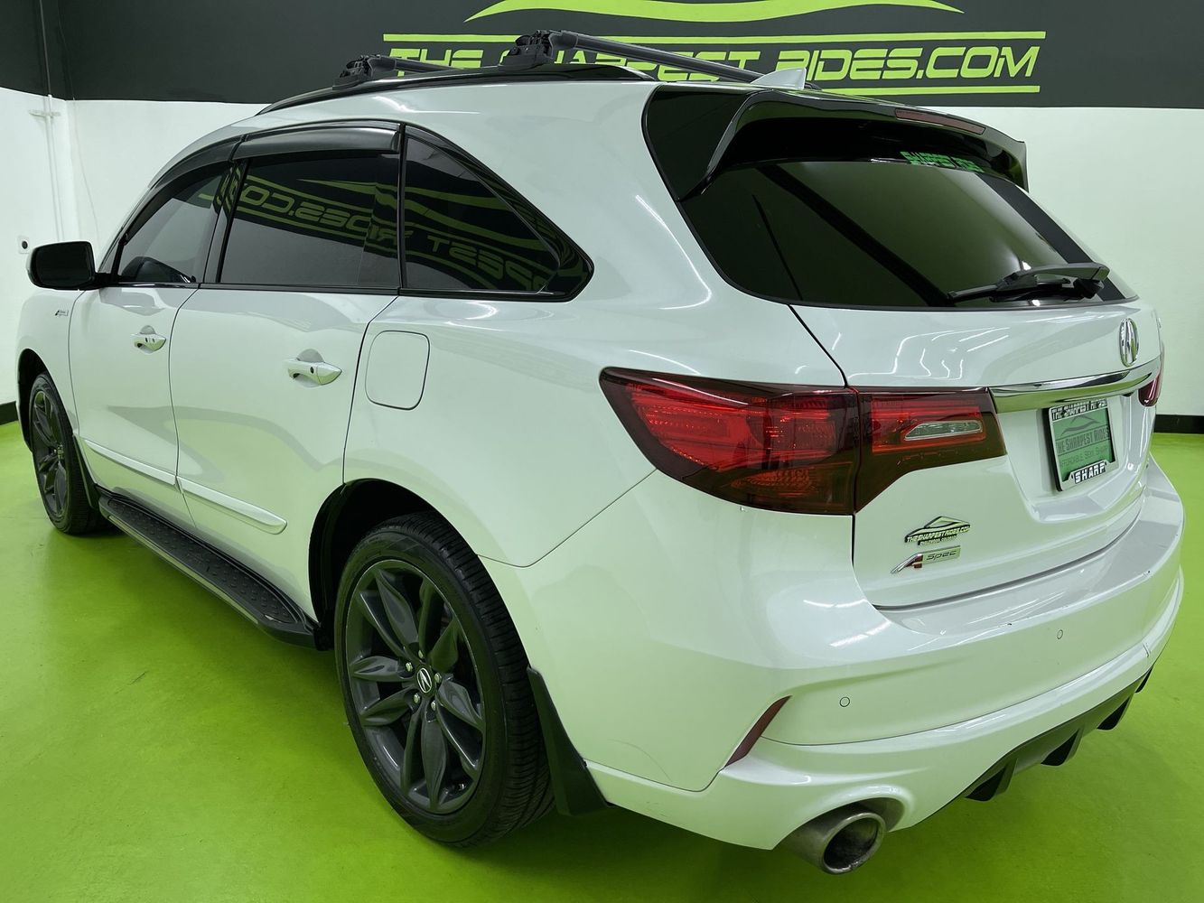 2020 Acura MDX Technology A-Spec photo 4