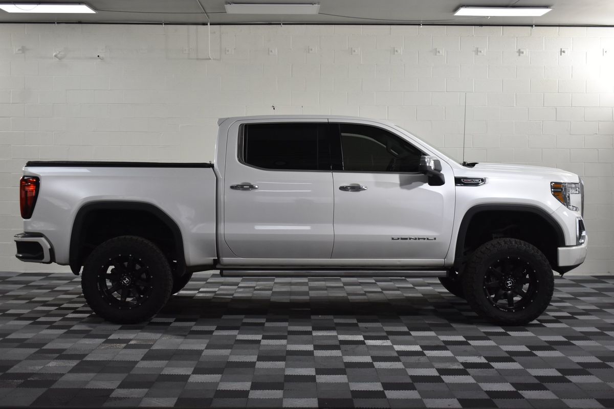 2019 GMC Sierra 1500 Denali
