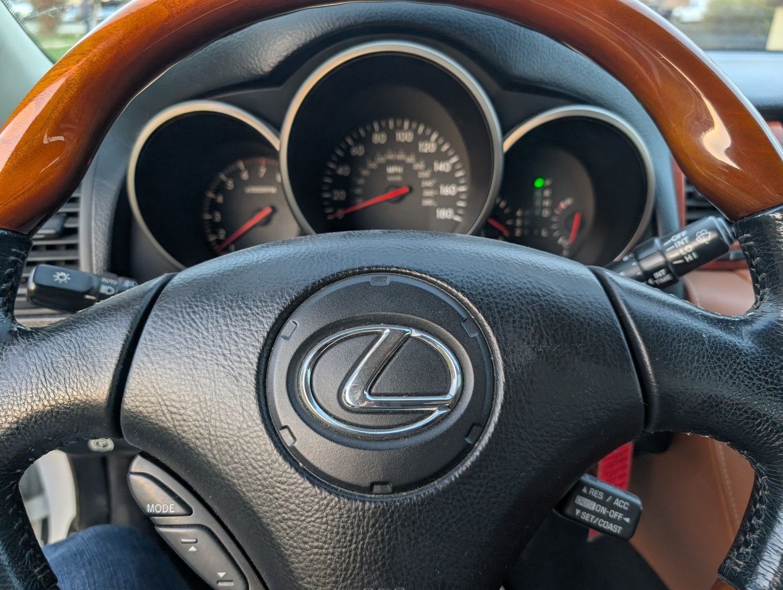 2003 Lexus SC 430 62