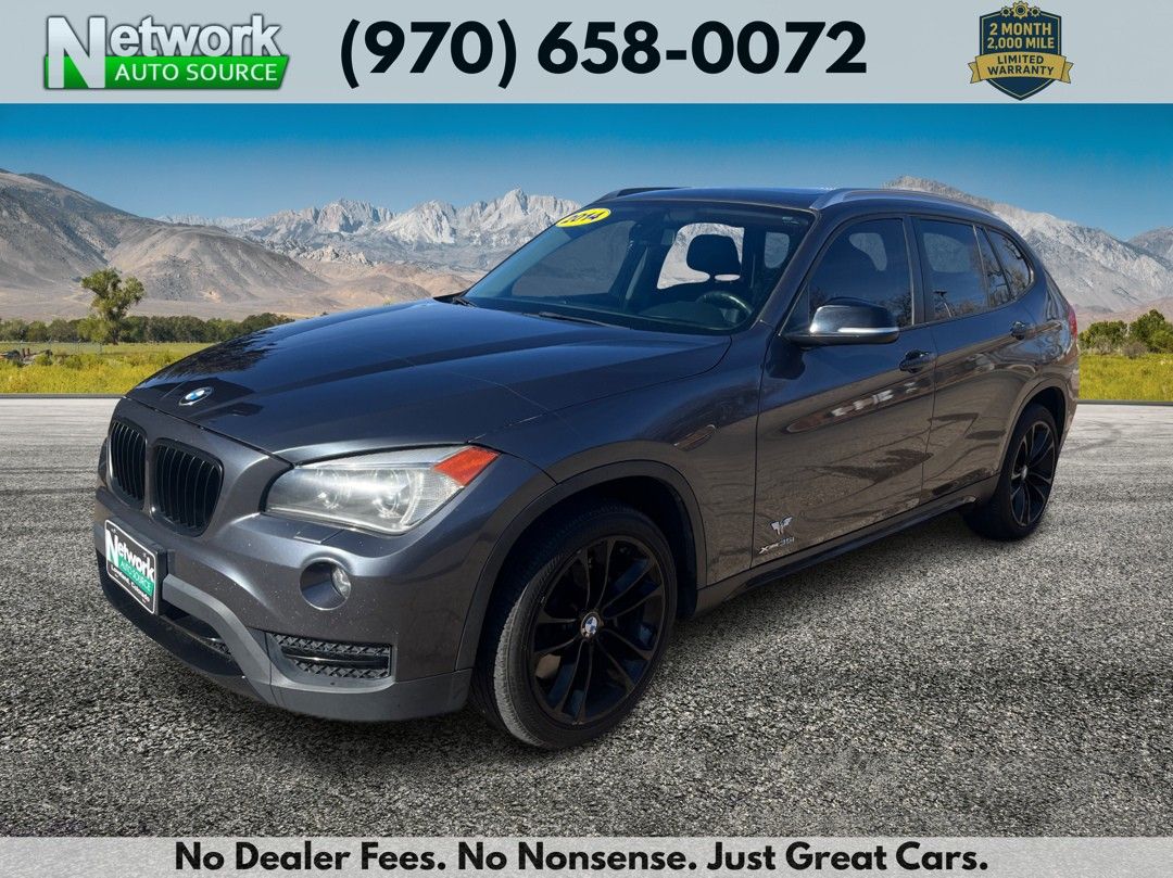 2014 BMW X1 35i