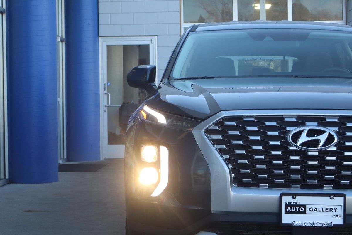 2020 Hyundai Palisade SE