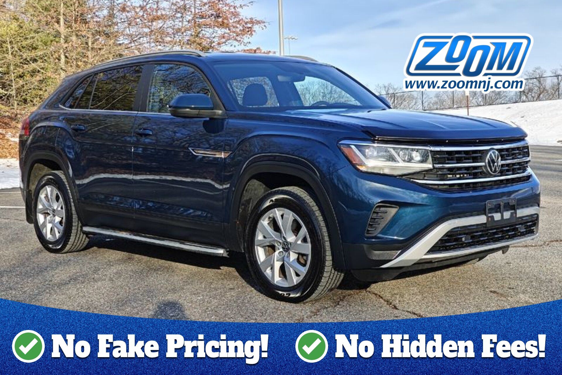 2020 Volkswagen Atlas Cross Sport