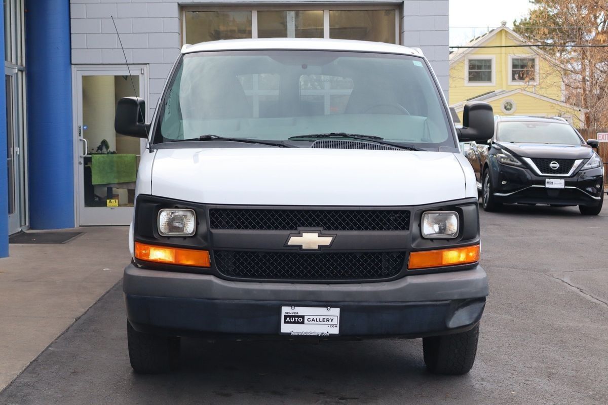 2012 Chevrolet Express 1500 Work Van