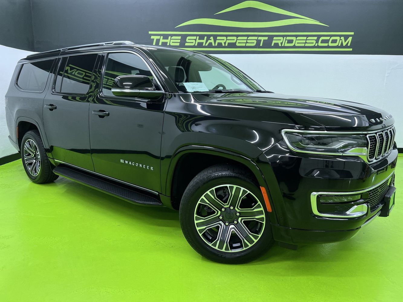 2024 Jeep Wagoneer L Series II 4WD's photo