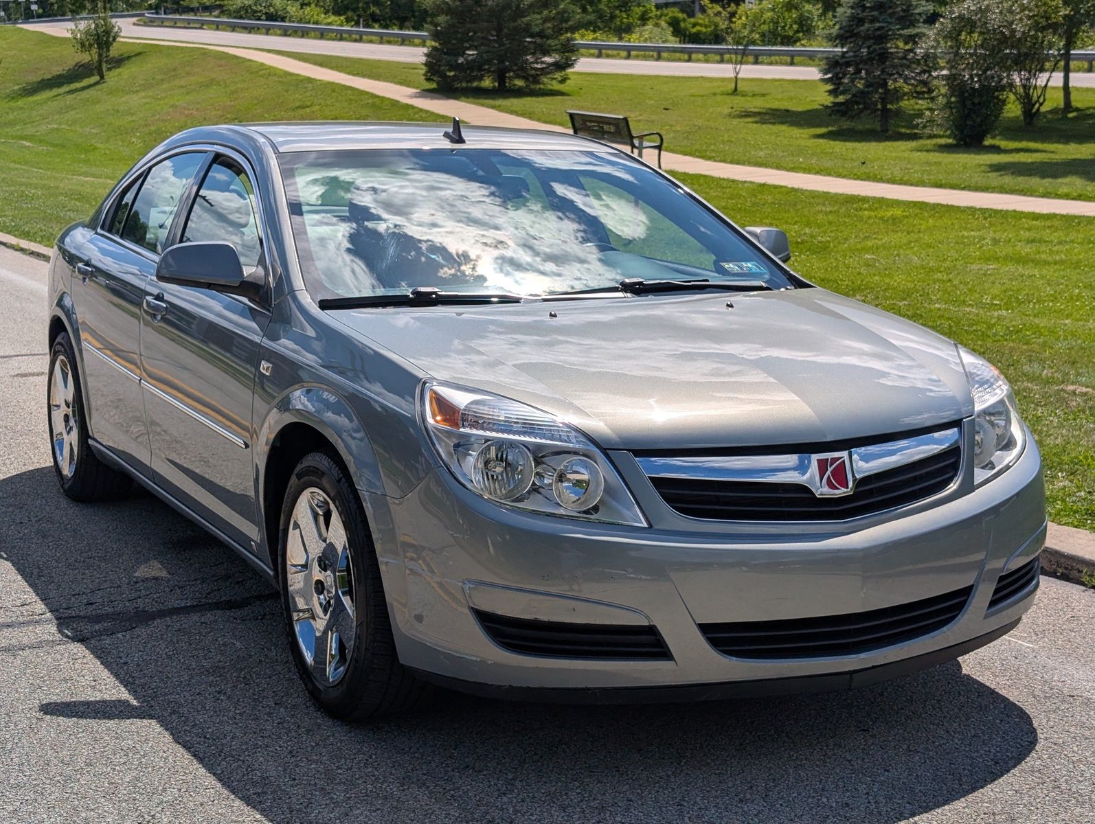 2009 Saturn Aura 3