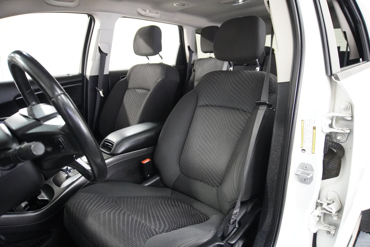 2016 Dodge Journey Crossroad