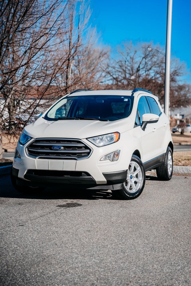 2020 Ford Ecosport SE's photo