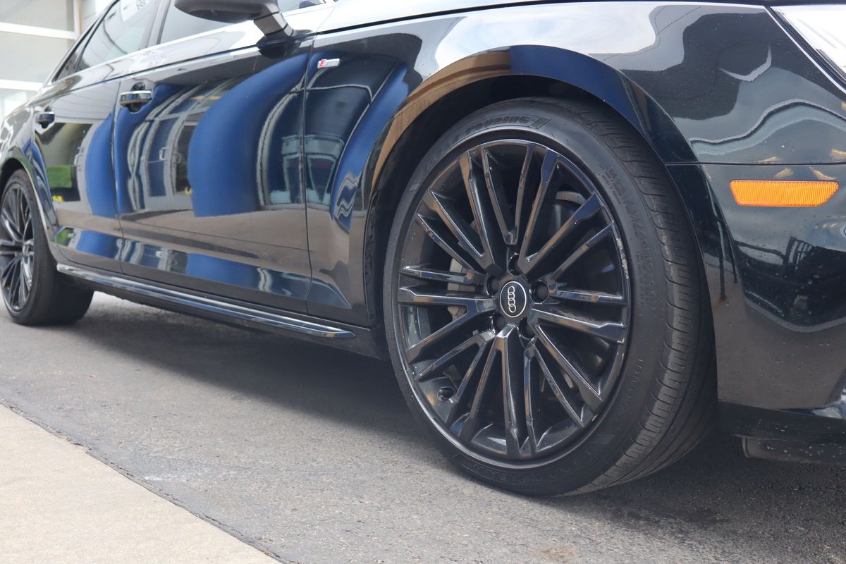 2017 Audi A4 2.0T Premium