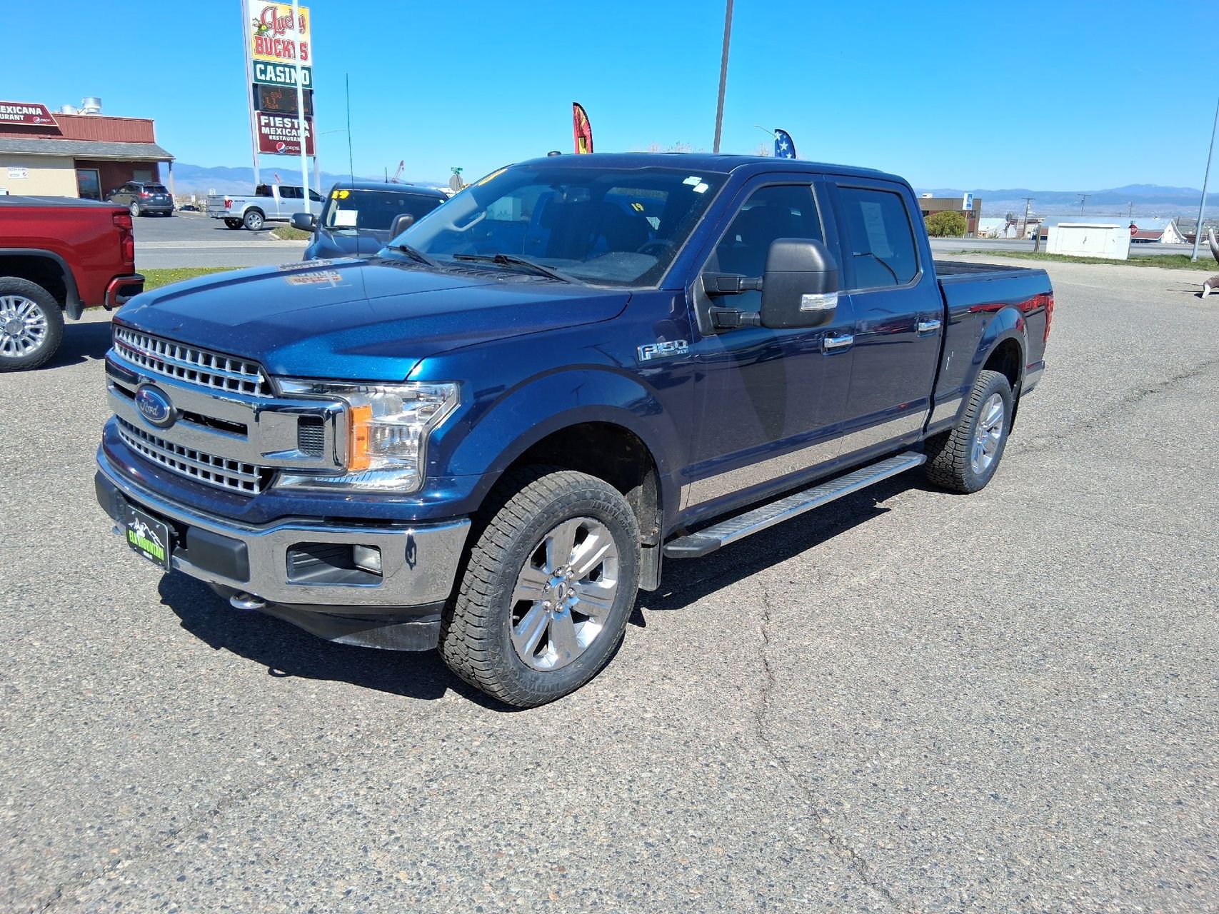 2018 Ford F-150