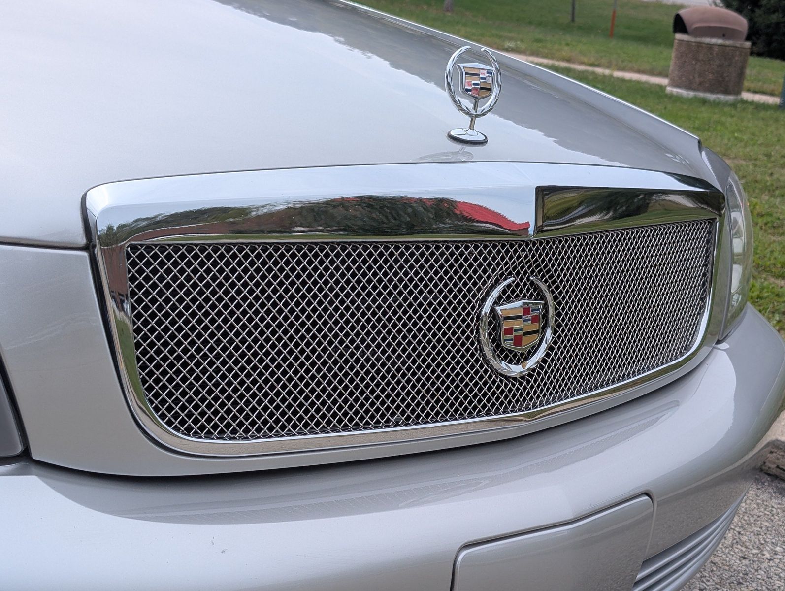 2005 Cadillac DeVille 19