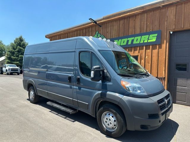 2018 RAM ProMaster 2500 159 High Roof Cargo Van