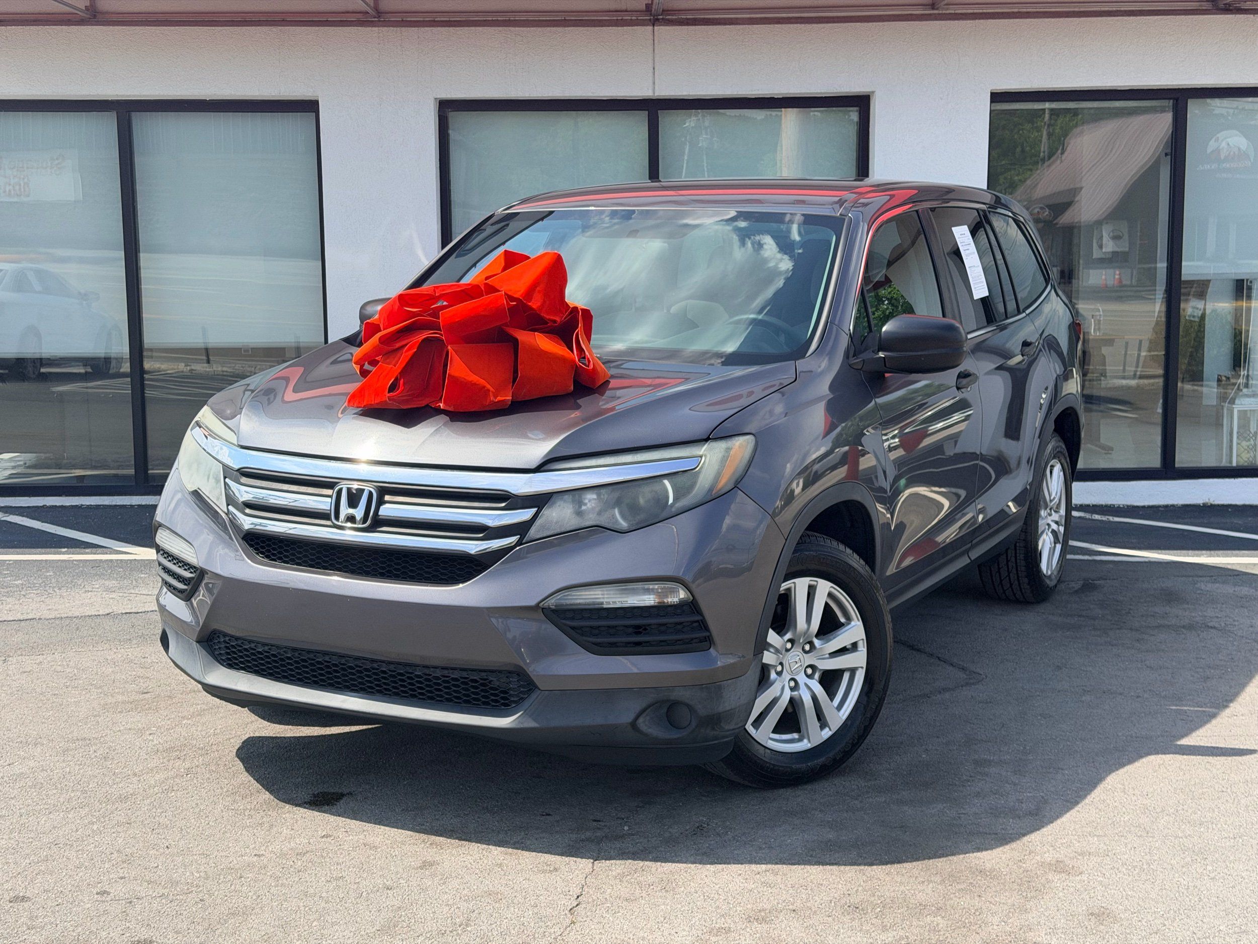 2016 Honda Pilot 2WD LX's photo