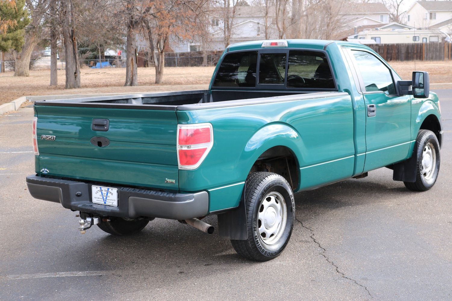 2010 Ford F150 XL Victory Motors of Colorado