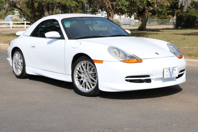 1999 Porsche 911 Carrera | Victory Motors of Colorado