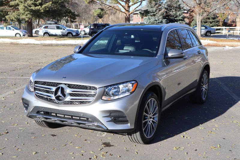 2019 Mercedes-Benz GLC GLC 300 | Victory Motors of Colorado