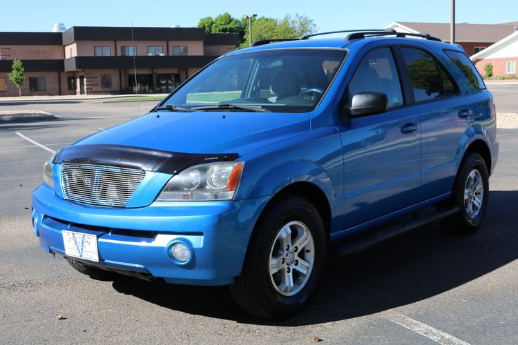 2006 Kia Sorento EX | Victory Motors of Colorado