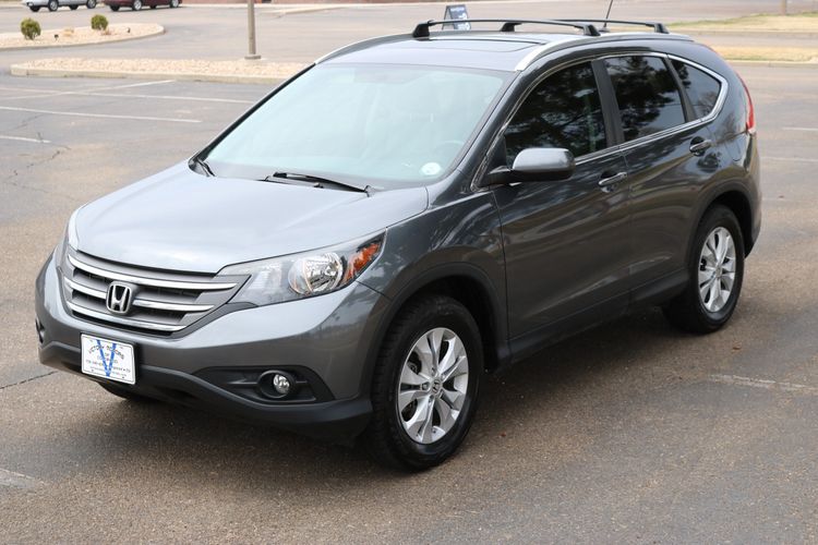 2013 Honda CR-V EX-L | Victory Motors of Colorado