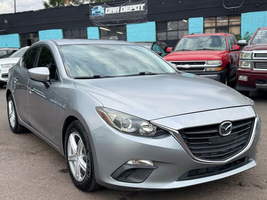 2014 Mazda Mazda3 i Grand Touring