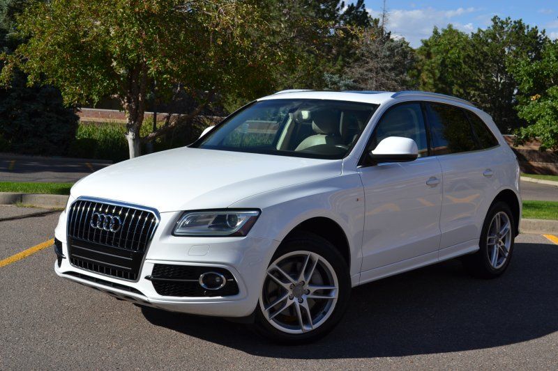 2014 Audi Q5 3.0T quattro Premium Plus | Mazal Motors