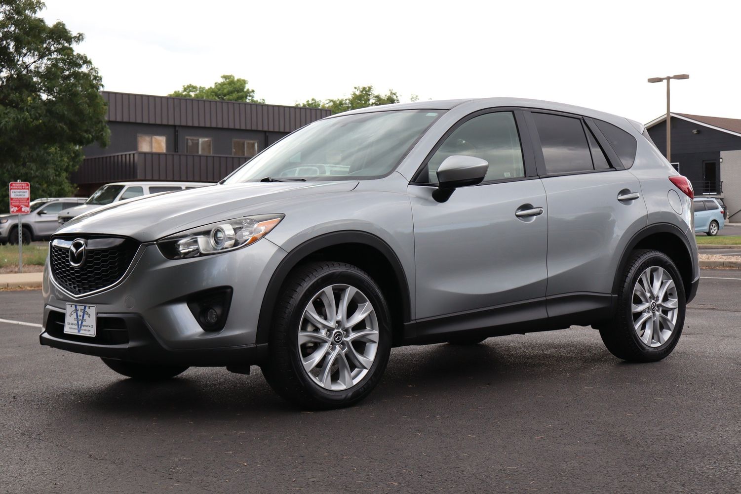 Used 2014 Mazda Cx 5null