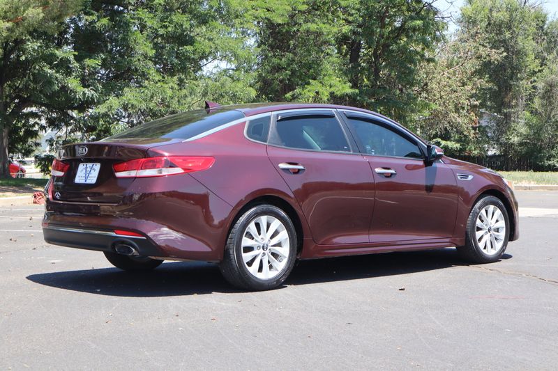 2017 Kia Optima LX | Victory Motors of Colorado
