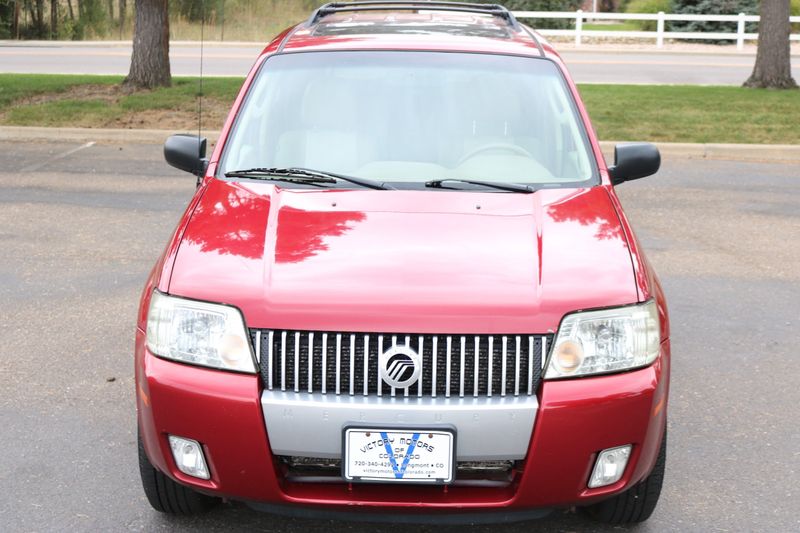 2006 Mercury Mariner Hybrid AWD | Victory Motors of Colorado
