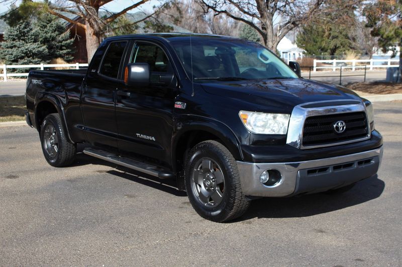 2007 Toyota Tundra SR5 | Victory Motors Of Colorado