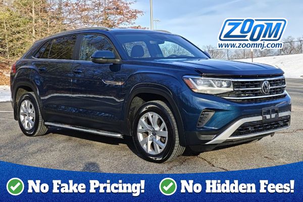 2020 Volkswagen Atlas Cross Sport S