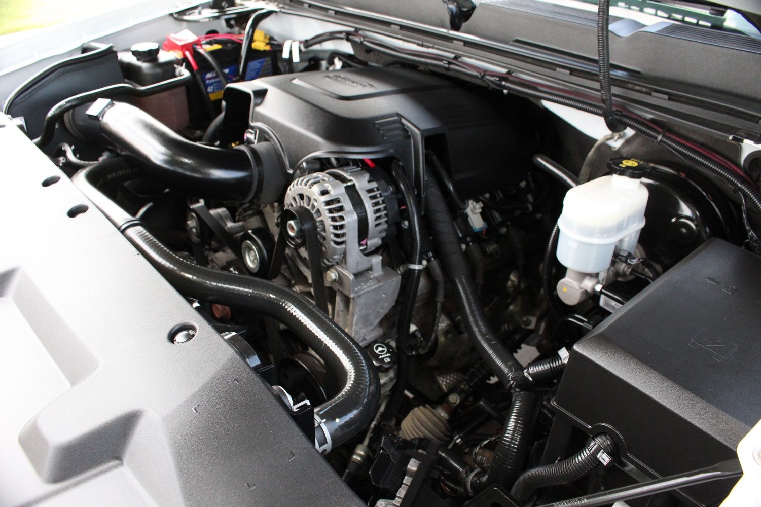 2010 Chevrolet Silverado 1500 LT | Victory Motors of Colorado 2014 Chevy Silverado Transmission Hot Idle Engine