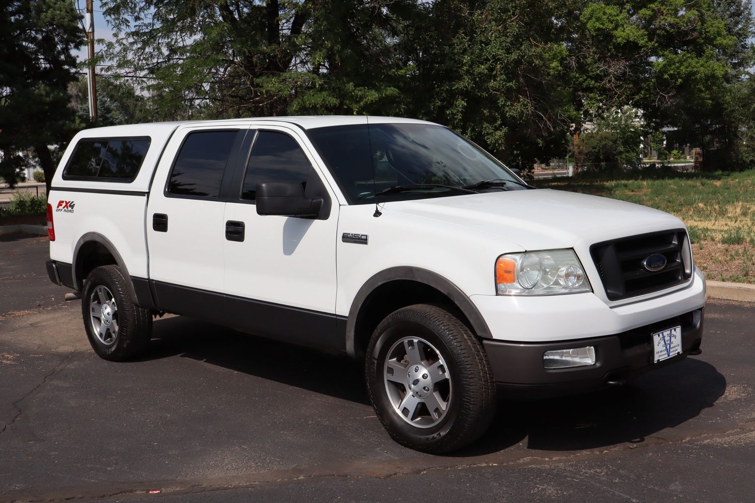 2005 Ford F 150 Mpg