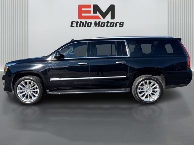 2019 Cadillac Escalade ESV Luxury photo 55
