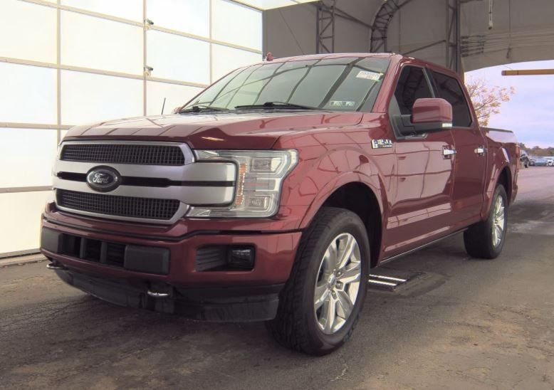 2019 Ford F-150 1