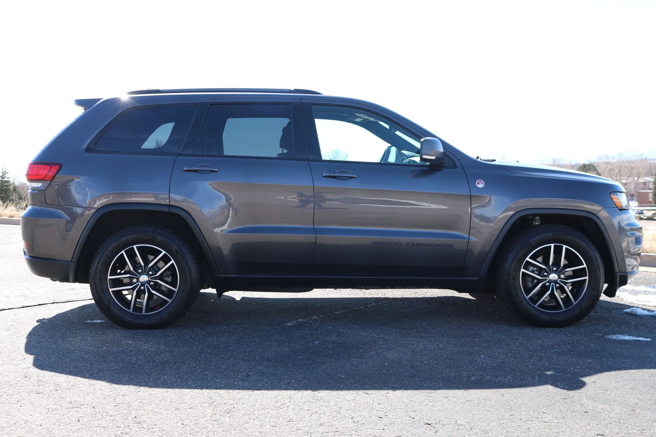 17 Jeep Grand Cherokee Trailhawk Rocky Mountain Eurosport