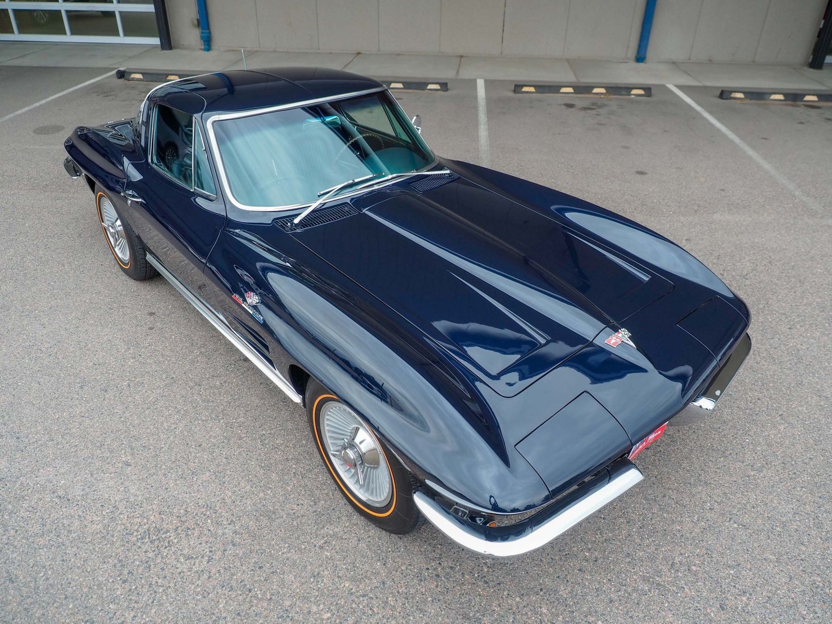 1964 Chevrolet Corvette 9