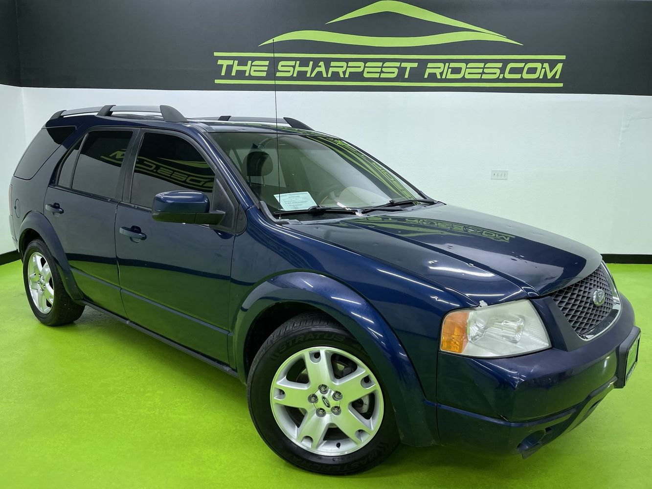 2006 Ford Freestyle Limited