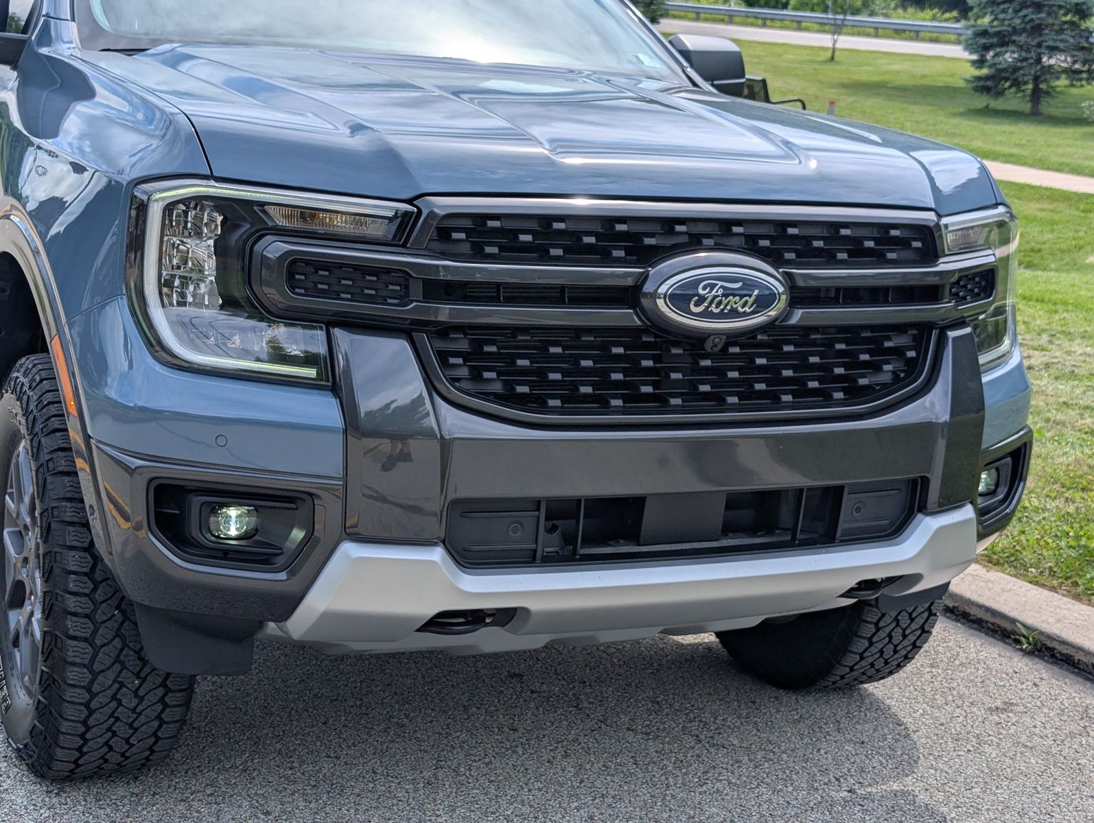 2024 Ford Ranger 11