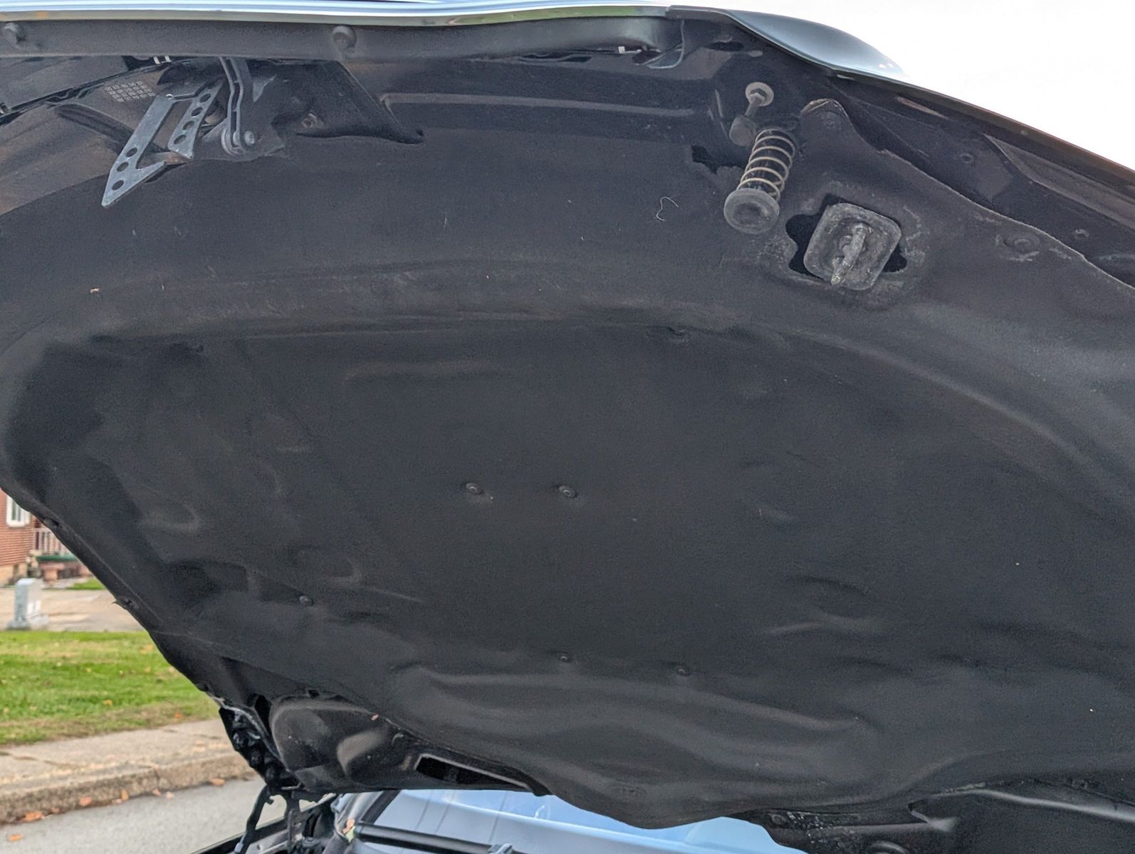 2008 Mercedes-Benz S 550 67