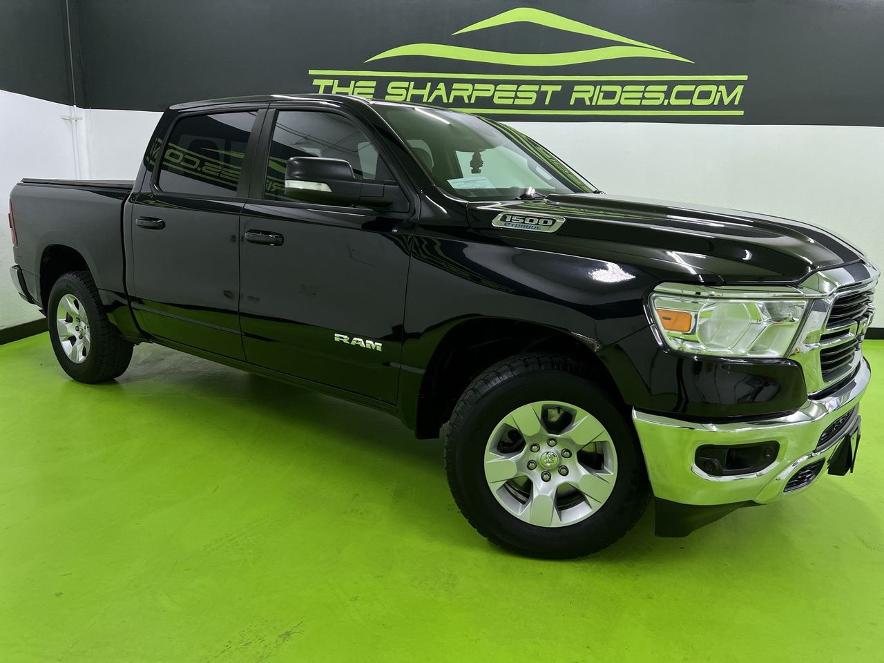 2021 RAM 1500 Pickup